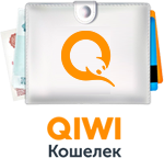 Идентифицированный QIWI кошелек